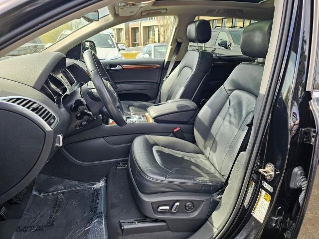 2015 Audi Q7 quattro 4dr 3.0T Premium Plus