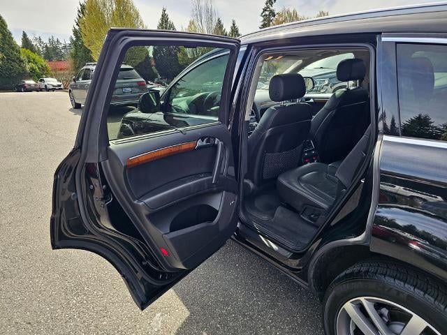 2015 Audi Q7 quattro 4dr 3.0T Premium Plus