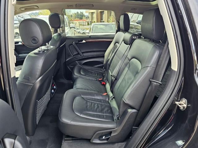 2015 Audi Q7 quattro 4dr 3.0T Premium Plus