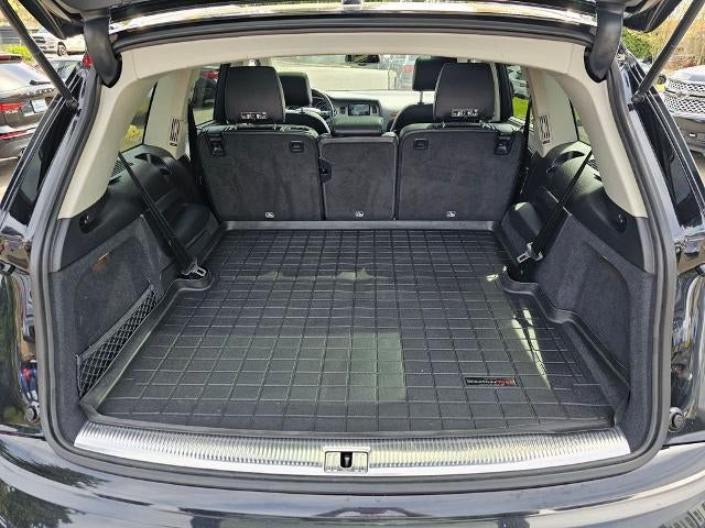 2015 Audi Q7 quattro 4dr 3.0T Premium Plus