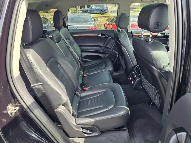 2015 Audi Q7 quattro 4dr 3.0T Premium Plus