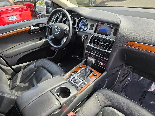2015 Audi Q7 quattro 4dr 3.0T Premium Plus