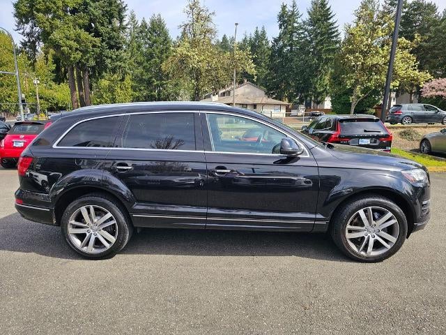 2015 Audi Q7 quattro 4dr 3.0T Premium Plus