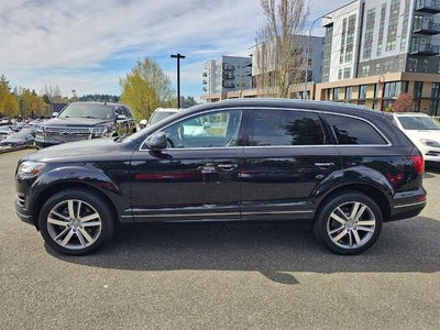 2015 Audi Q7 quattro 4dr 3.0T Premium Plus
