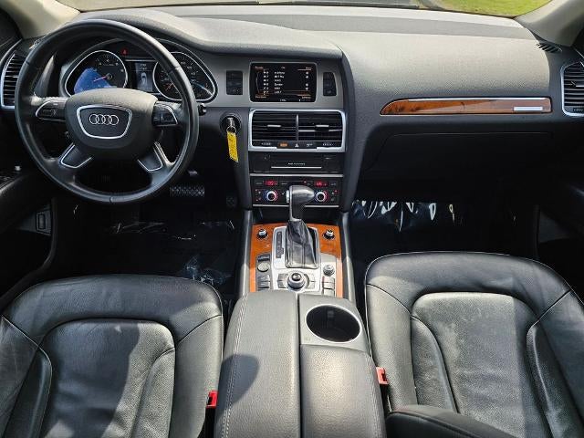 2015 Audi Q7 quattro 4dr 3.0T Premium Plus