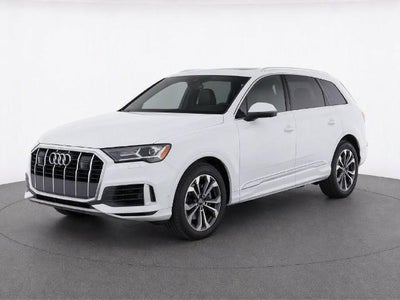 2021 Audi Q7 Premium Plus 55 TFSI quattro