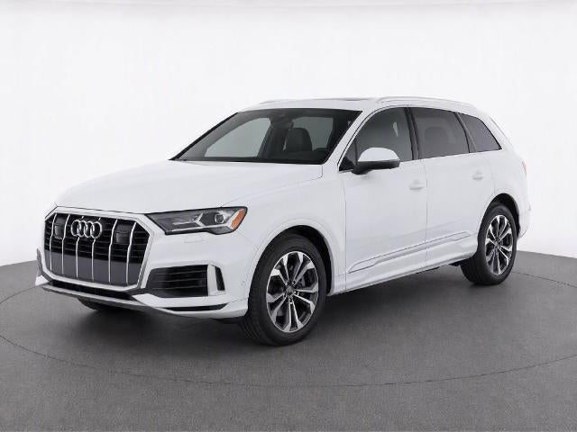 2021 Audi Q7 Premium Plus 55 TFSI quattro