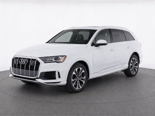 2021 Audi Q7 Premium Plus 55 TFSI quattro