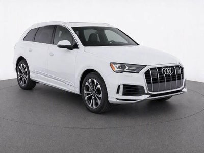 2021 Audi Q7 Premium Plus 55 TFSI quattro
