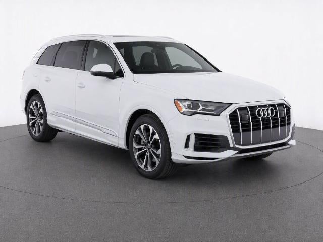 2021 Audi Q7 Premium Plus 55 TFSI quattro