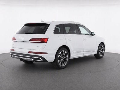 2021 Audi Q7 Premium Plus 55 TFSI quattro