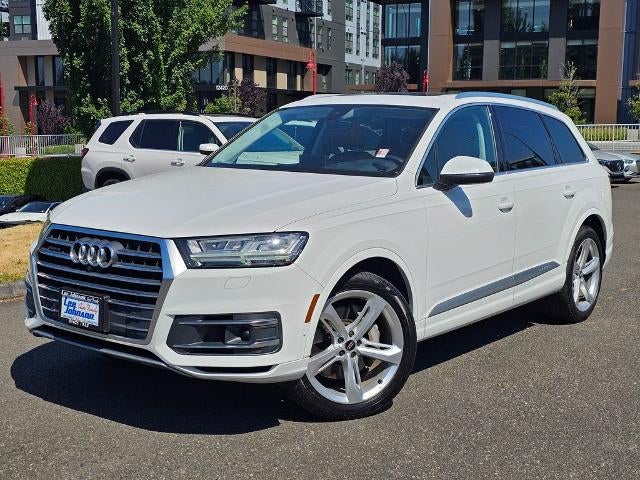 2019 Audi Q7 Prestige 55 TFSI quattro
