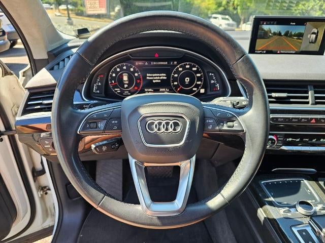 2019 Audi Q7 Prestige 55 TFSI quattro