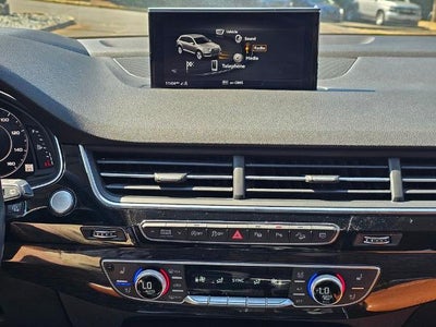 2019 Audi Q7 Prestige 55 TFSI quattro