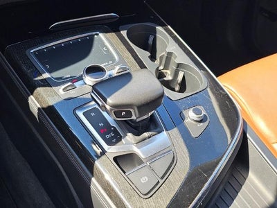 2019 Audi Q7 Prestige 55 TFSI quattro