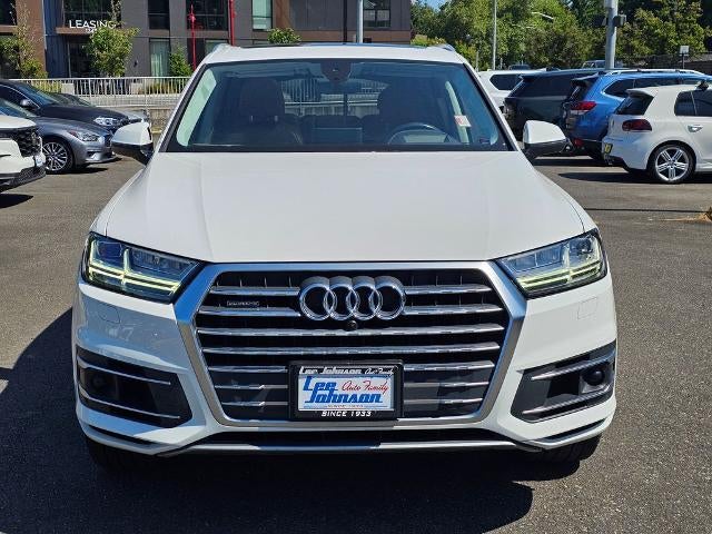 2019 Audi Q7 Prestige 55 TFSI quattro