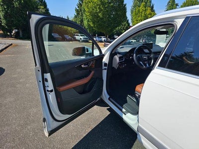 2019 Audi Q7 Prestige 55 TFSI quattro
