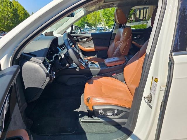 2019 Audi Q7 Prestige 55 TFSI quattro