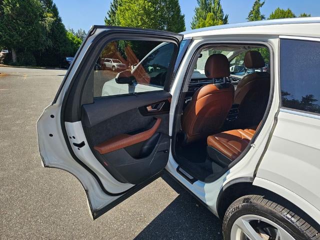 2019 Audi Q7 Prestige 55 TFSI quattro