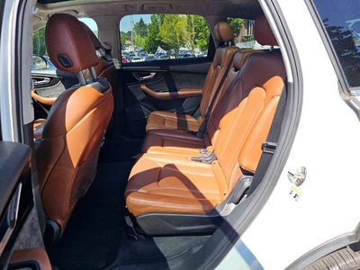 2019 Audi Q7 Prestige 55 TFSI quattro