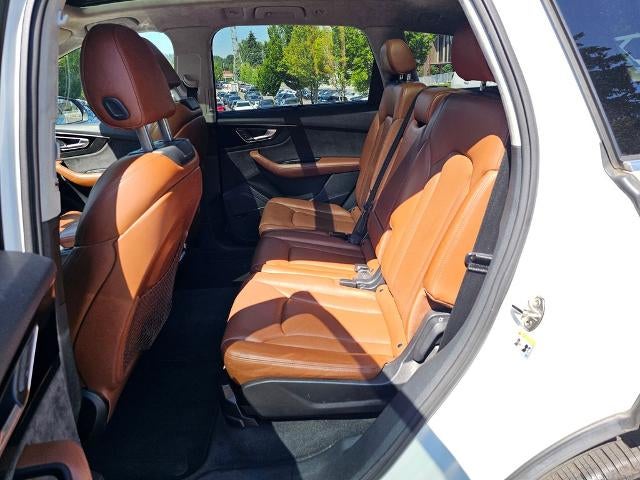 2019 Audi Q7 Prestige 55 TFSI quattro