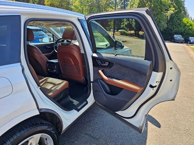2019 Audi Q7 Prestige 55 TFSI quattro