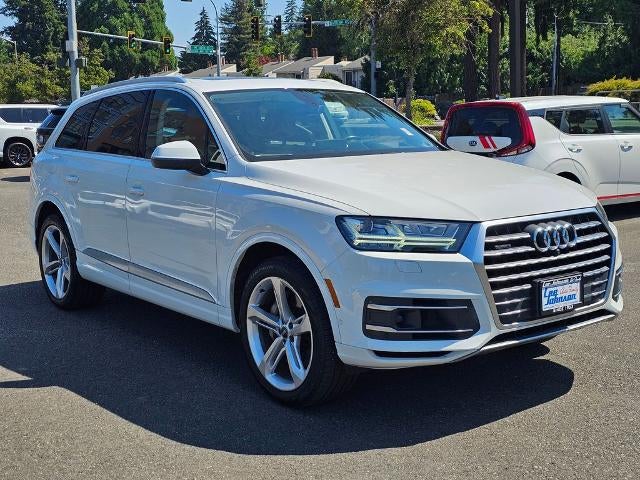 2019 Audi Q7 Prestige 55 TFSI quattro