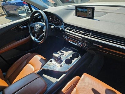 2019 Audi Q7 Prestige 55 TFSI quattro