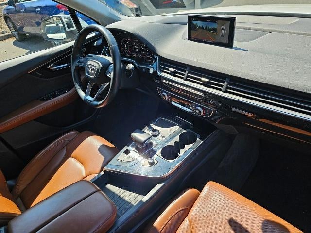 2019 Audi Q7 Prestige 55 TFSI quattro
