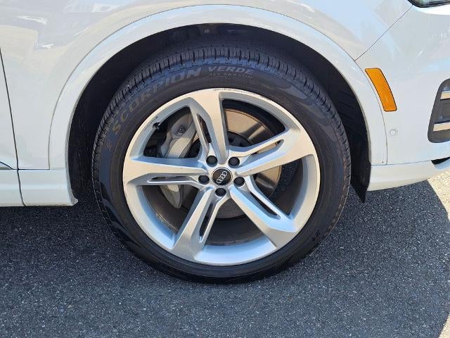 2019 Audi Q7 Prestige 55 TFSI quattro