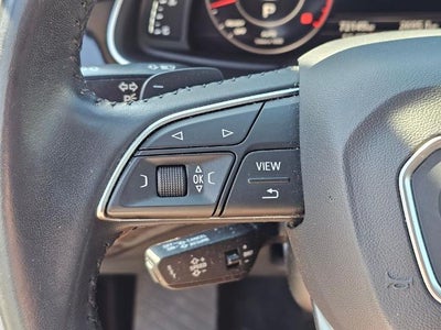 2019 Audi Q7 Prestige 55 TFSI quattro