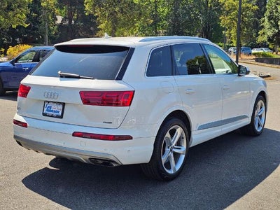 2019 Audi Q7 Prestige 55 TFSI quattro