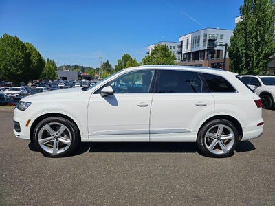 2019 Audi Q7 Prestige 55 TFSI quattro