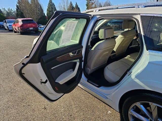 2024 Audi A6 allroad 3.0 TFSI Prestige