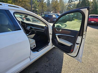 2024 Audi A6 allroad 3.0 TFSI Prestige