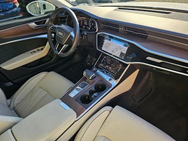 2024 Audi A6 allroad 3.0 TFSI Prestige