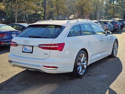 2024 Audi A6 allroad 3.0 TFSI Prestige