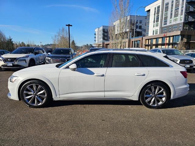 2024 Audi A6 allroad 3.0 TFSI Prestige