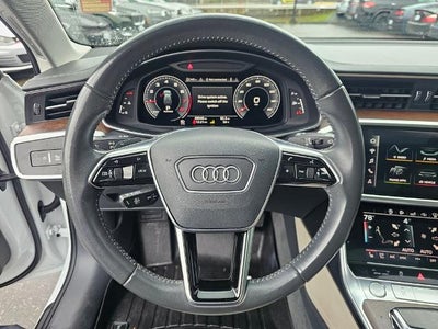 2020 Audi A6 allroad 3.0 TFSI Prestige