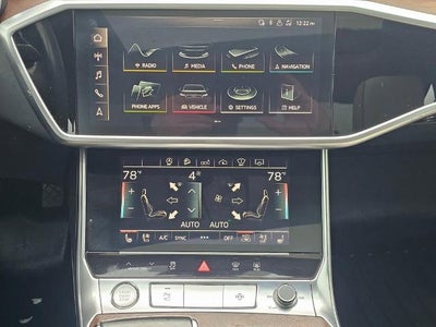 2020 Audi A6 allroad 3.0 TFSI Prestige