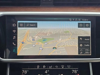 2020 Audi A6 allroad 3.0 TFSI Prestige