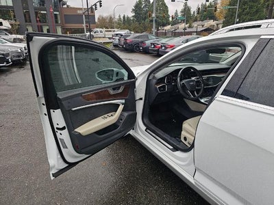 2020 Audi A6 allroad 3.0 TFSI Prestige