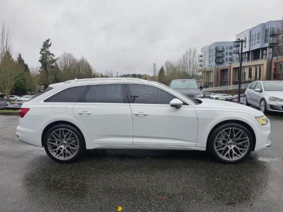2020 Audi A6 allroad 3.0 TFSI Prestige