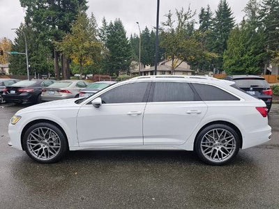 2020 Audi A6 allroad 3.0 TFSI Prestige