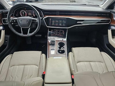 2020 Audi A6 allroad 3.0 TFSI Prestige