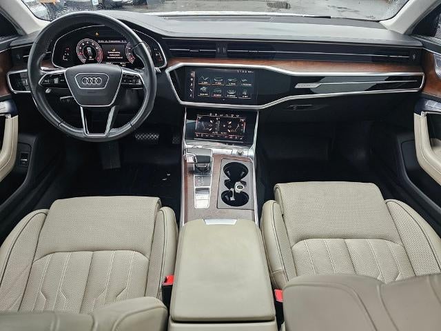 2020 Audi A6 allroad 3.0 TFSI Prestige