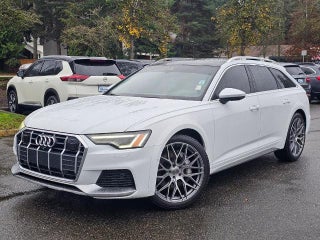 2020 Audi A6 allroad 3.0 TFSI Prestige