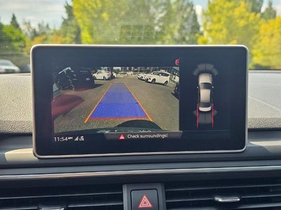 2019 Audi S4 Premium Plus 3.0 TFSI quattro