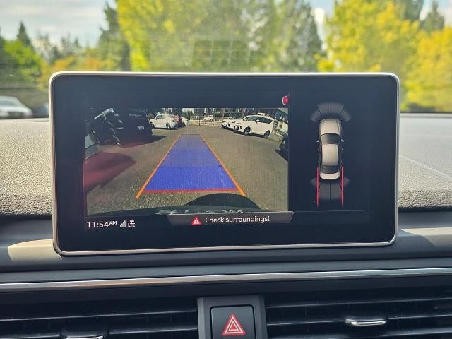 2019 Audi S4 Premium Plus 3.0 TFSI quattro