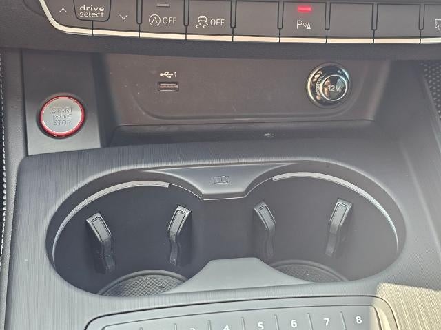 2019 Audi S4 Premium Plus 3.0 TFSI quattro